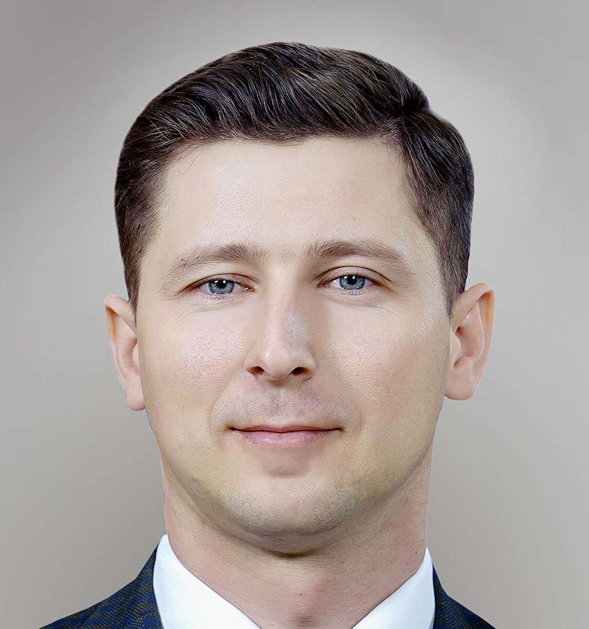 Мироненко Юрий Александрович