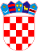 Coat of arms of Croatia