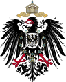 Lesser Imperial coat of arms of Germany