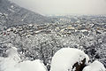 Vratsa in the winter