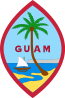 Official seal of Guam