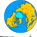 Extent of the Arctic sea-ice in September 1978 – 2002