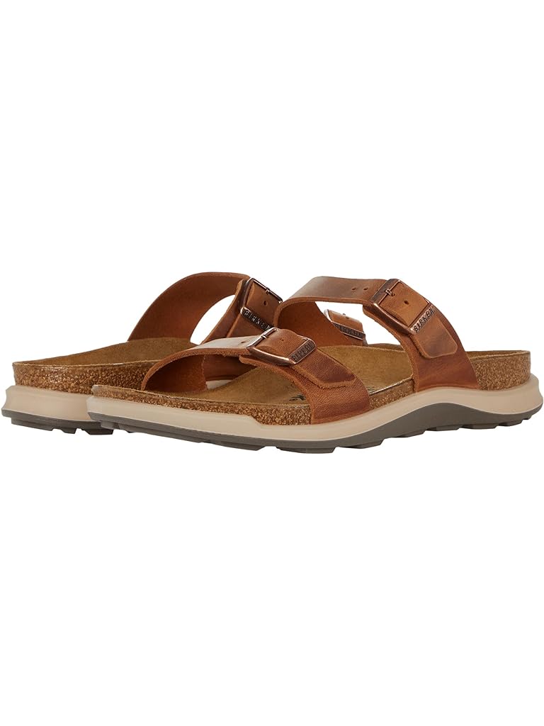 Brown Birkenstock Sierra Rugged