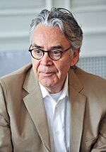 Photo of Howard Shore in 2013.