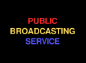 PBS logo from 1970 to 1971.