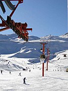 Pooladkaf Ski Resort