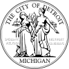 Official seal of Detroit