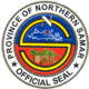 Official seal of Northern Samar