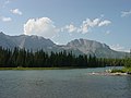 Mount Yamnuska (Mount John Laurie)