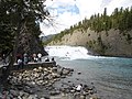 Bow River Falls