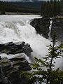 Athabasca Falls