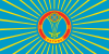 Flag of Astana