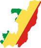 Nuvola Republic of the Congo flag