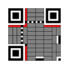 Model 1 QR code functional regions