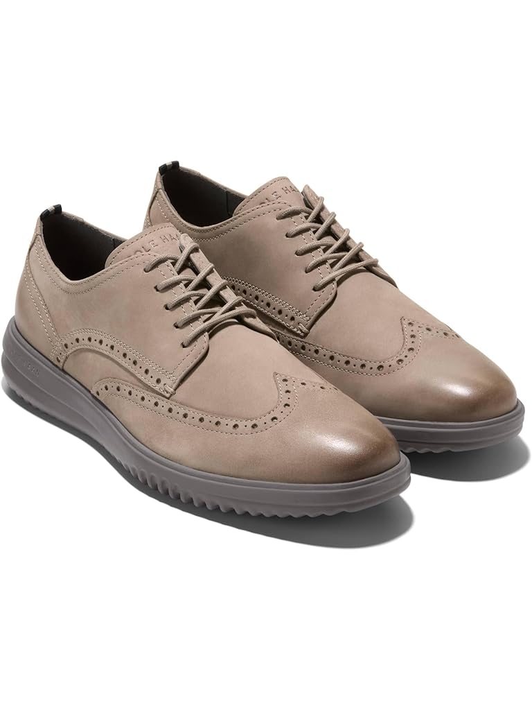 Cole Haan Grand+ Wingtip Oxfords