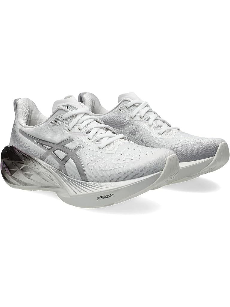 ASICS Novablast 4 Platinum