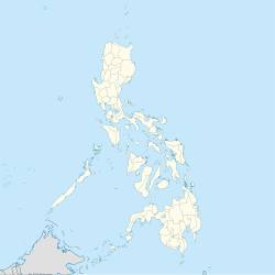 Muntinlupa is located in Philippines