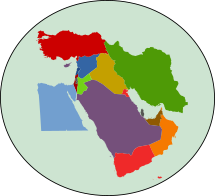 middle-east-map-chart-logo