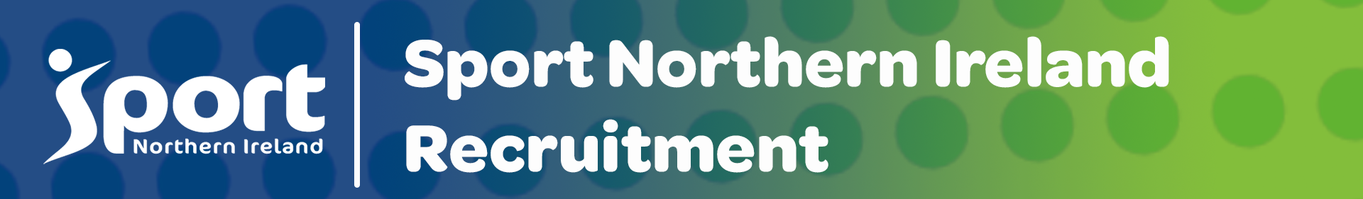 Sport Northern Ireland Recruitment