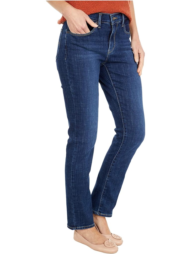 Blue Levi's&#174; Womens Classic Straight Jeans