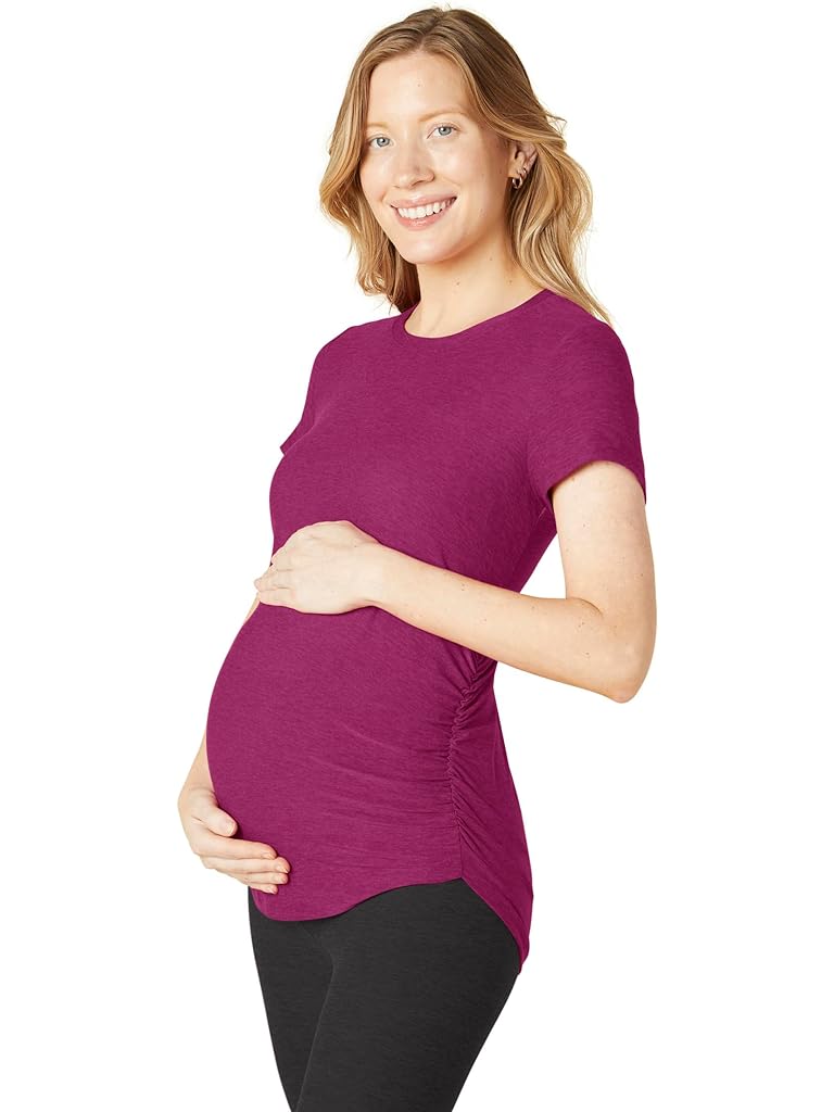 Beyond Yoga Featherweight One And Only Maternity Tee