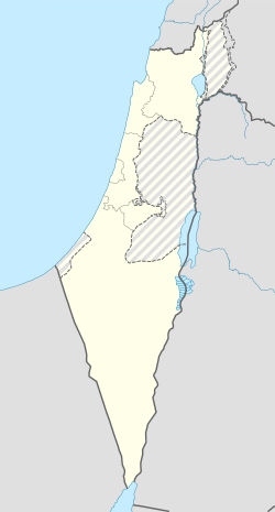 Hod HaSharon is located in Israel