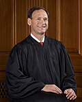 Samuel Alito, since January 31, 2006[5]