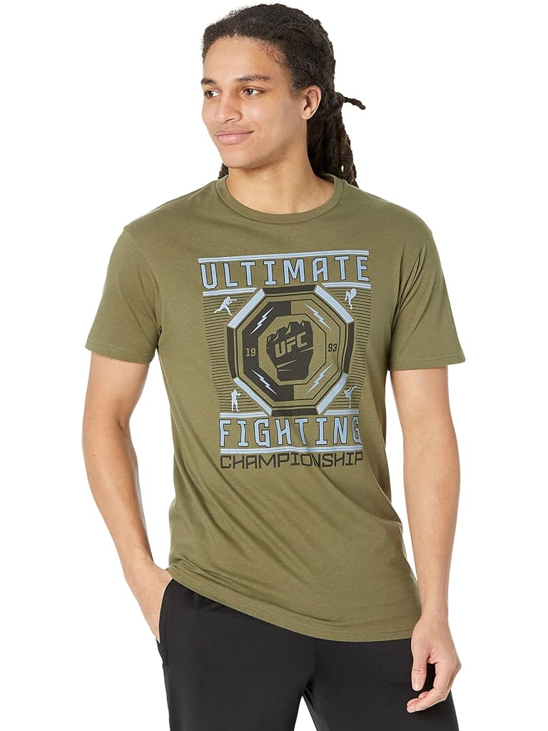 UFC Forms Tee