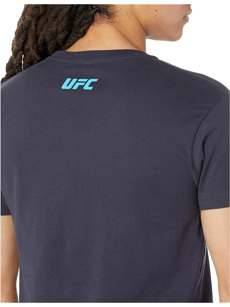 UFC Slant Colors Tee