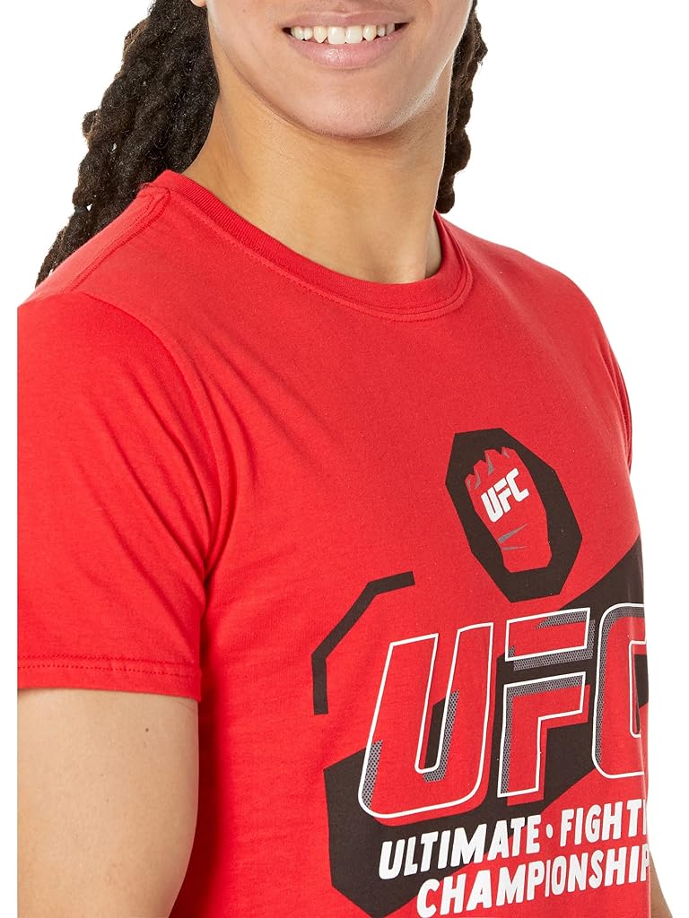 UFC Geo Flow Tee