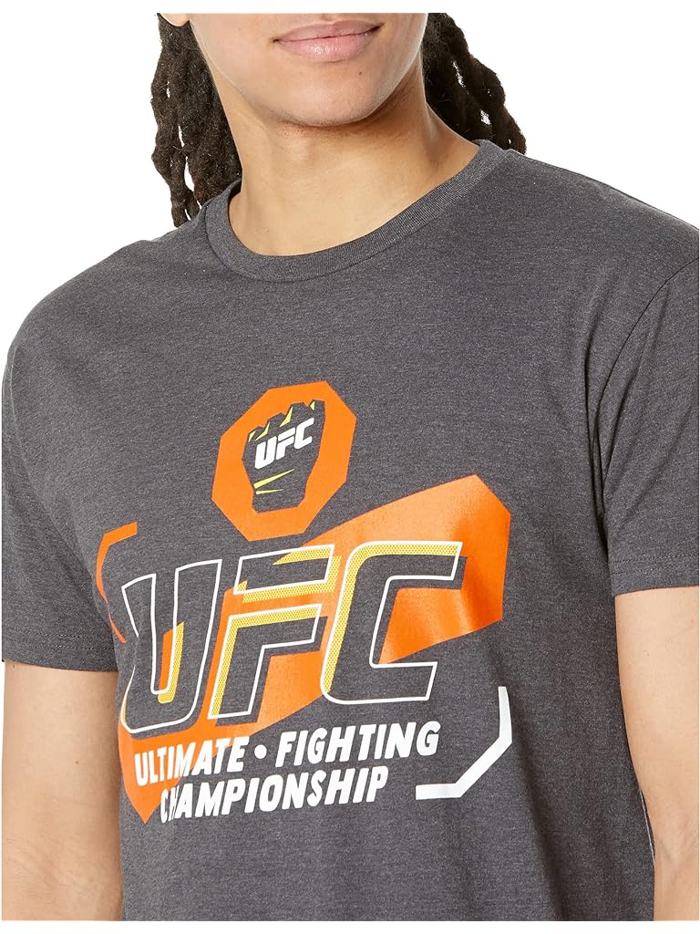 UFC Geo Flow Tee