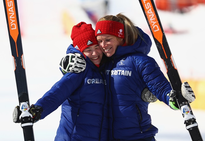 Menna Fitzpatrick and Jennifer Kehoe