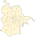 Municipi di Roma