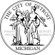 Seal of Detroit