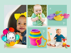 BabyCenter's Love It award winners for Best toys for 6- to 9-month-olds