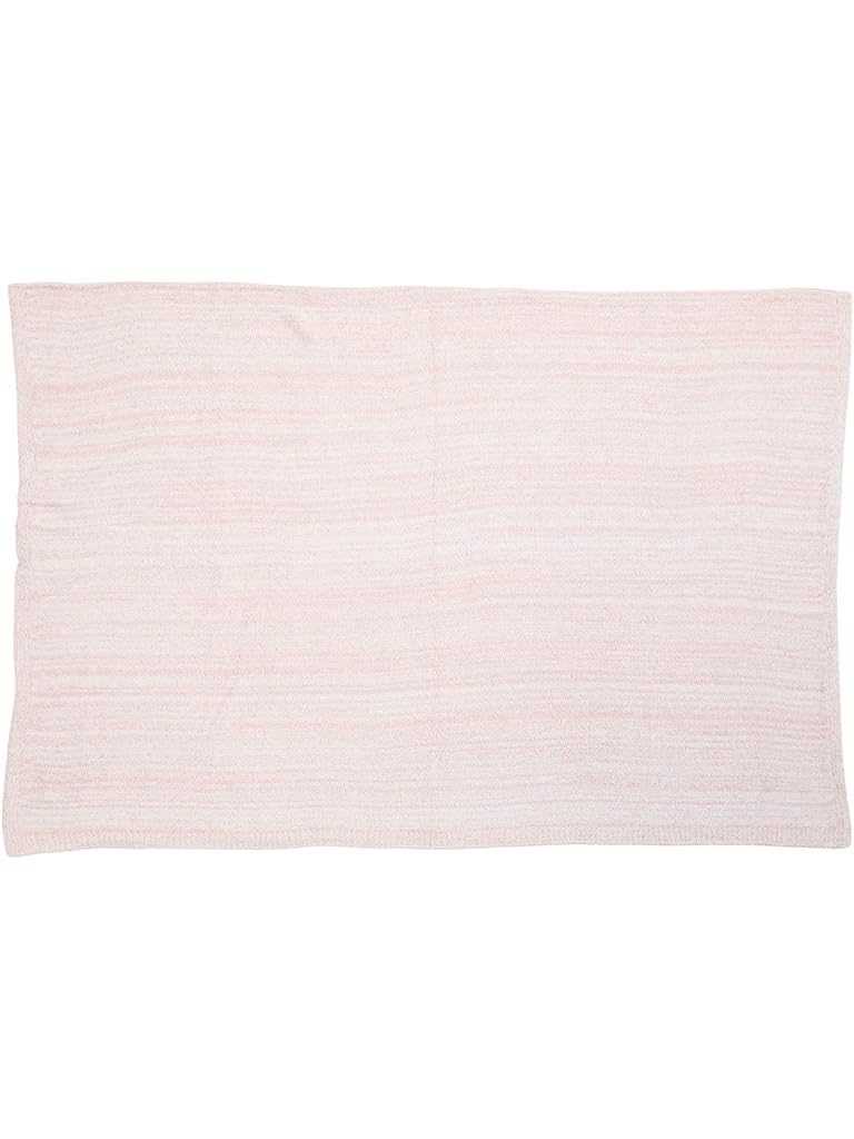 Red Natori Serenity Chenille Cozy Blanket