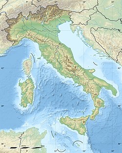 Rome در ایتالیا واقع شده