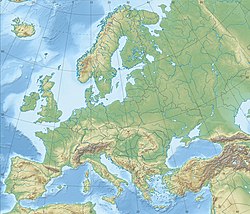 Roma trên bản đồ Châu Âu