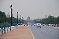 Veduta panoramica ta' Rajpath