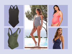 Best maternity swimsuits