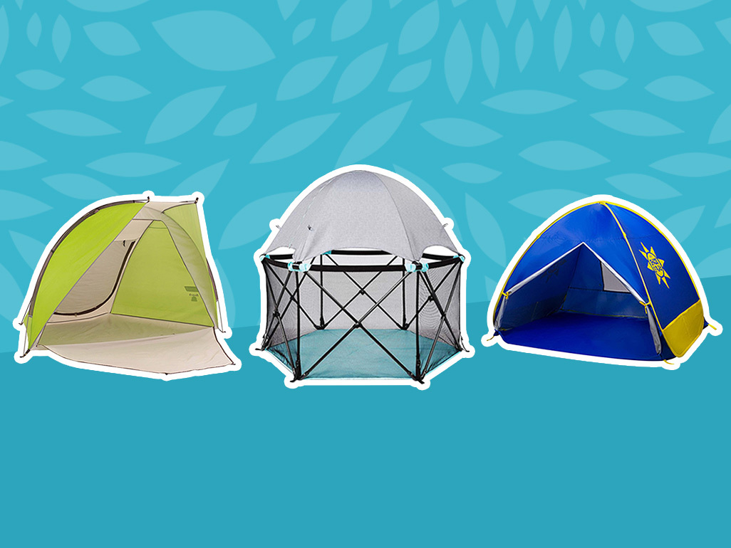 Best baby beach tents