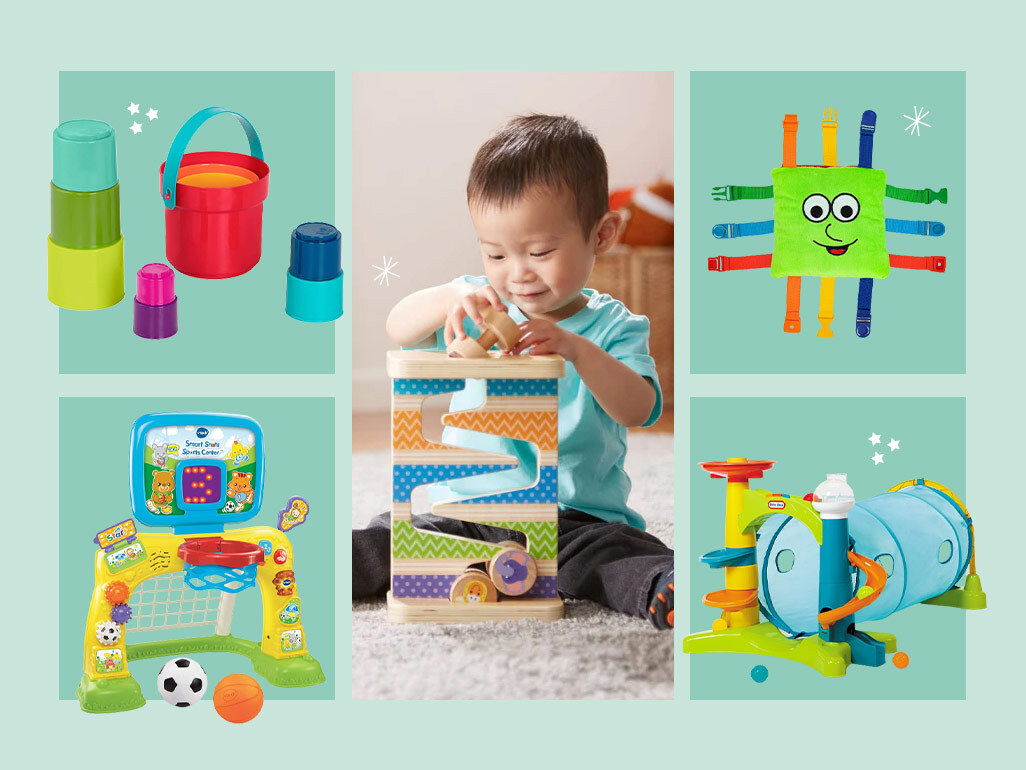 Best toys for 12-18 month olds