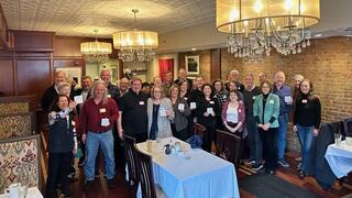 Class of 1981 Boston Brunch Group Photo