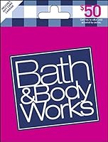 Bath & Body Works $50 Gift Card