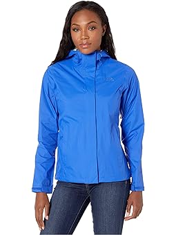 Womens Blue Rain Jackets