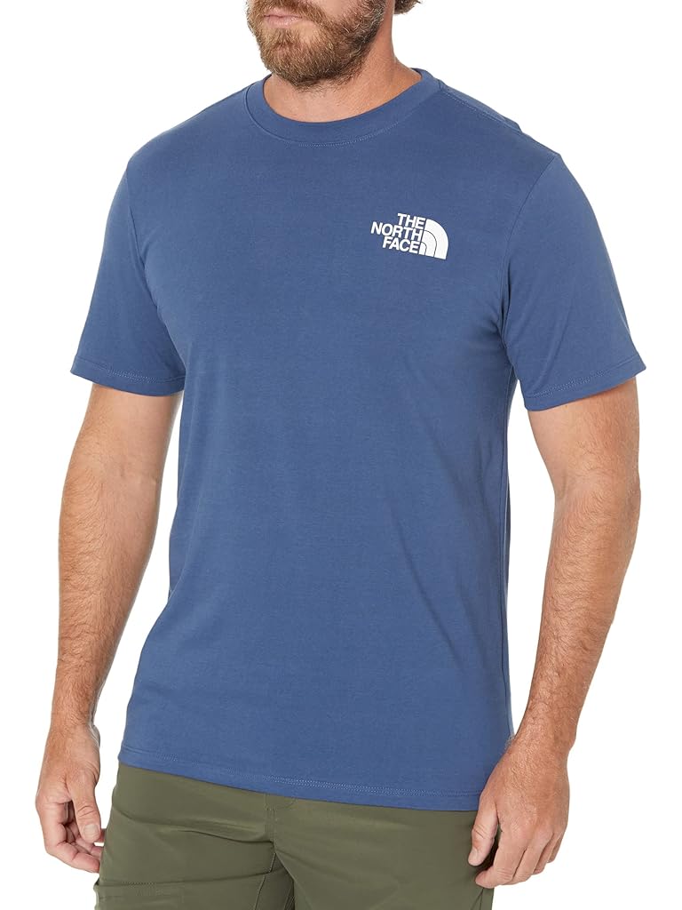 The North Face Short Sleeve Box NSE Tee