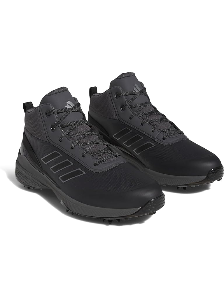 Black adidas Golf ZG23 Rain.Rdy Golf Shoes