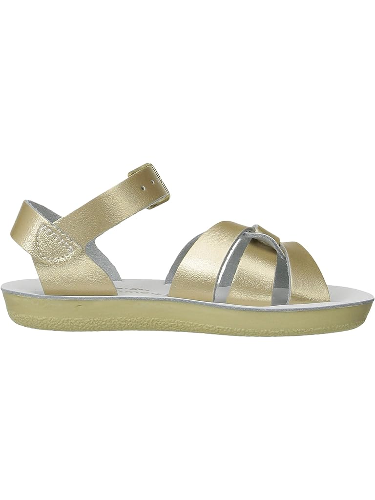 Gold Salt Water Sandal by Hoy Shoes Swimmer (Toddler/Little Kid)