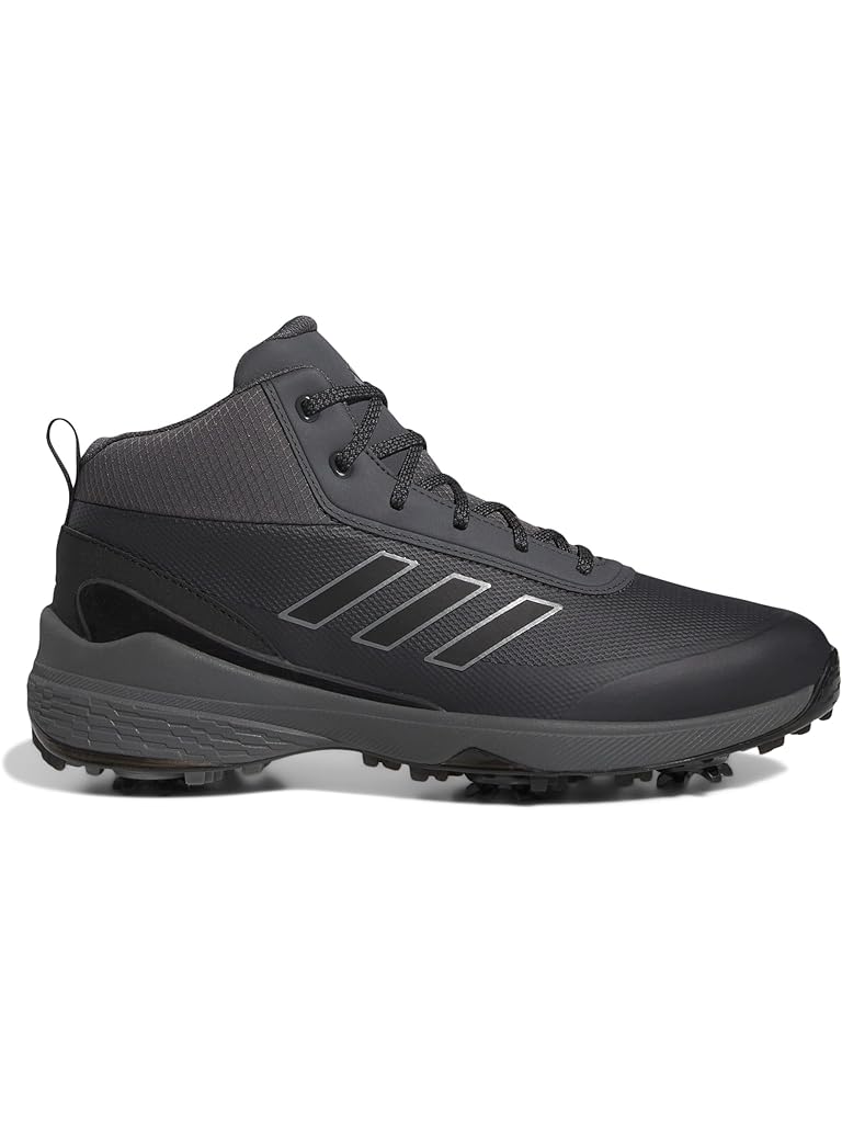 Black adidas Golf ZG23 Rain.Rdy Golf Shoes