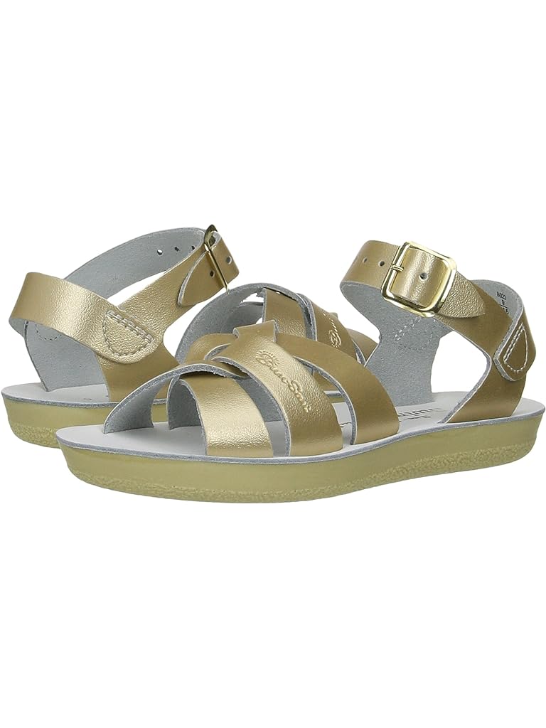 Gold Salt Water Sandal by Hoy Shoes Swimmer (Toddler/Little Kid)